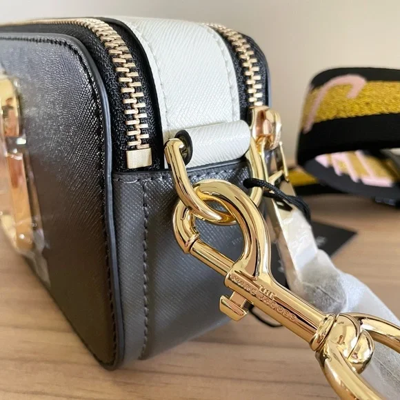 Marc Jacobs Snapshot Camera Bag Brand New With Tag - Picture 7 of 10